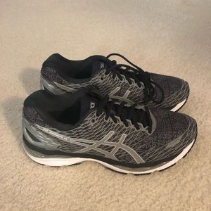 ASICS nimbus lite show limited MSRP $160